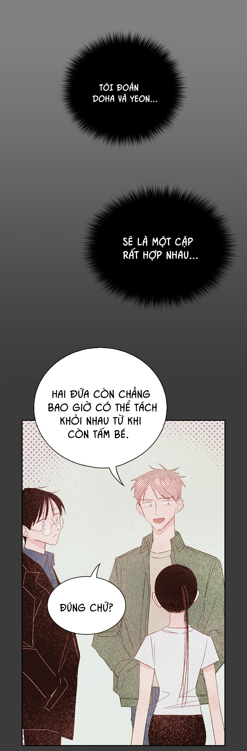 trò chơi dâm đãng chapter 20 15