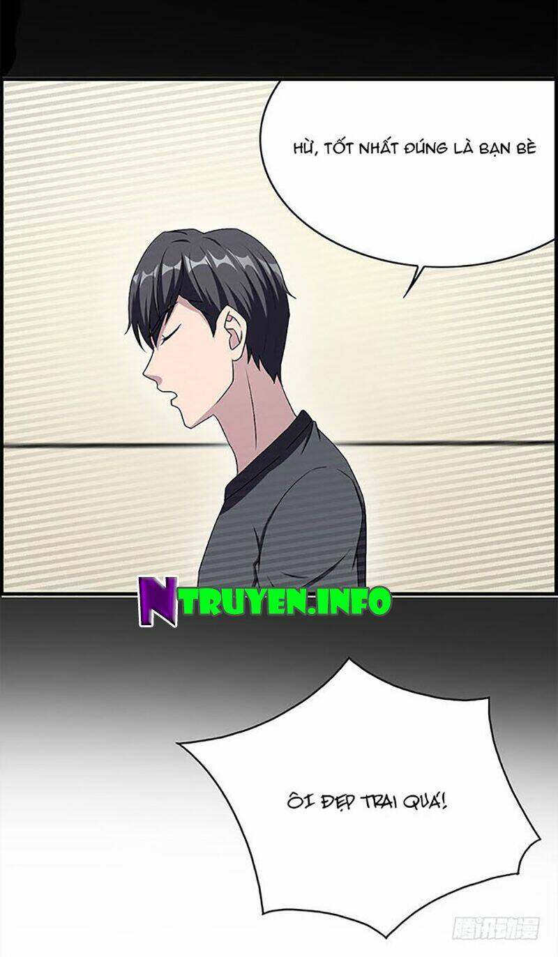 mạc thiếu bức hôn: vợ mới khó chống đỡ chapter 14 46