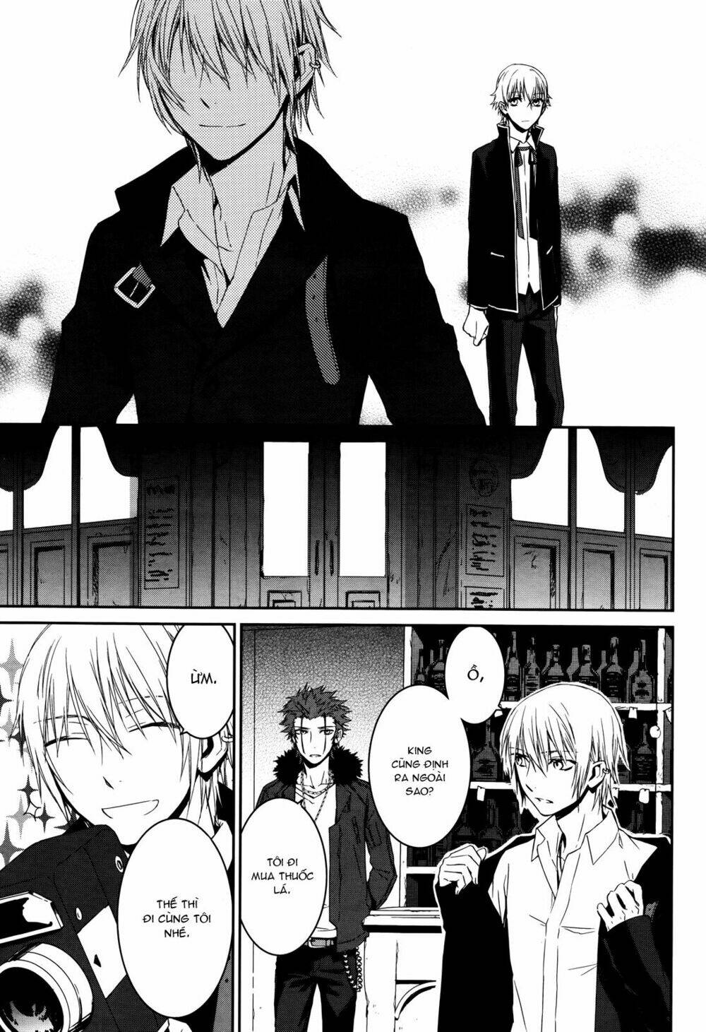 k - memory of red chapter 15 12