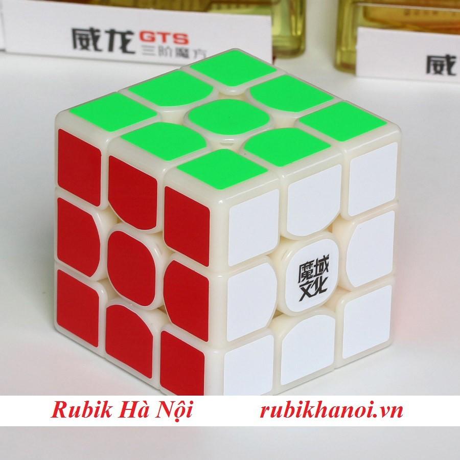 Rubik 3x3 GTS Cao Cấp Phiên Bản Giới Hạn Có Nam Châm Rất Tốt