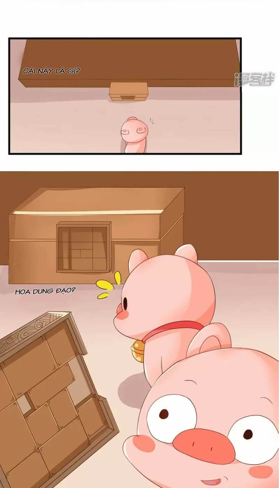 đệ tử của ta là heo chapter 3 15