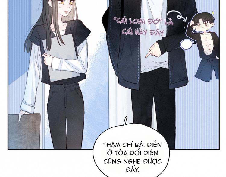 nỗi buồn của hoa cẩm tú cầu chapter 51 28