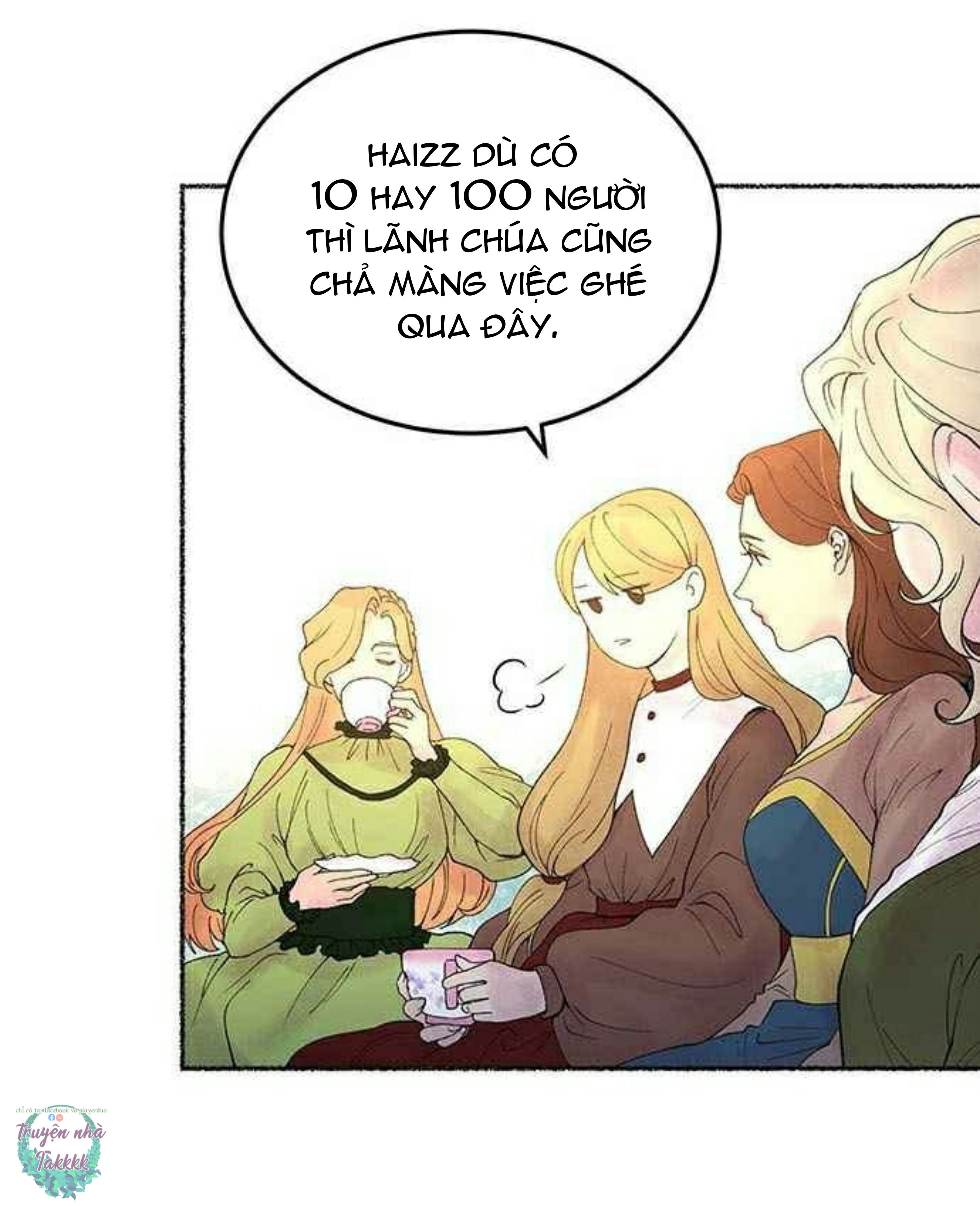 như gió trên cành cây khô chapter 8 34