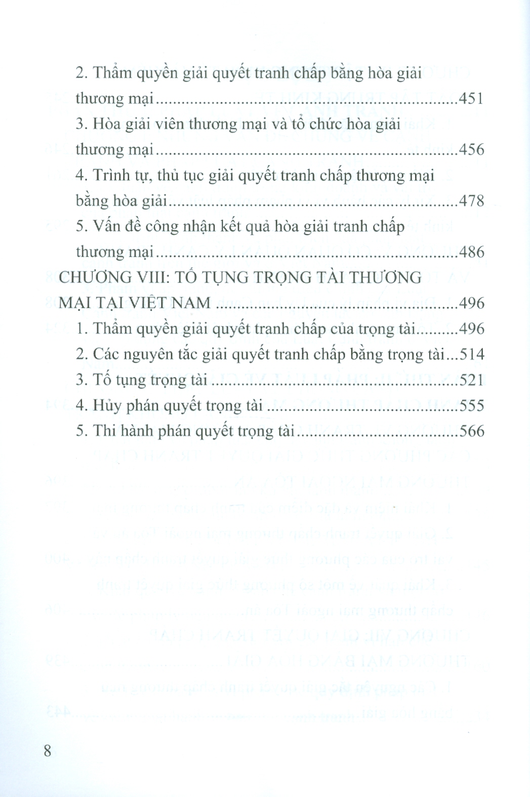 Giáo Trình PHÁP LUẬT VỀ CẠNH TRANH VÀ GIẢI QUYẾT TRANH CHẤP THƯƠNG MẠI (Tái bản lần 1, có sửa đổi và bổ sung)