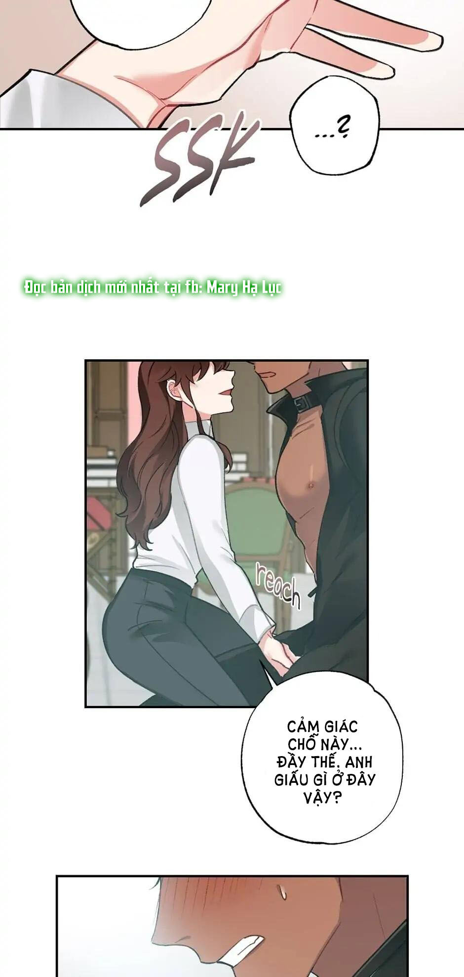 tiểu thư và dàn hầu nam mlem chapter 38 38