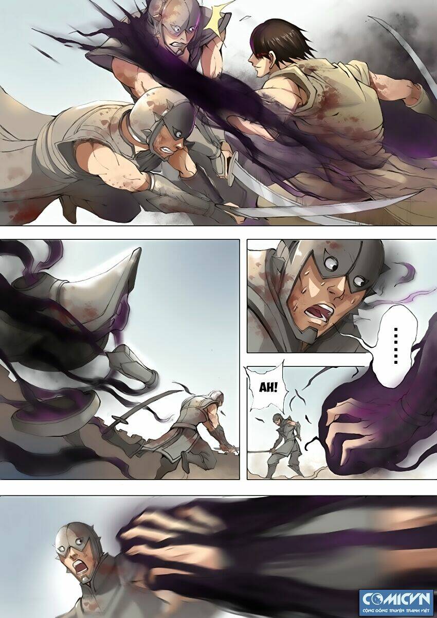 đường dần tại dị giới chapter 26 5