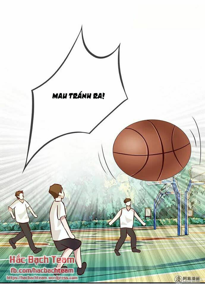 cả thế giới tớ chỉ yêu cậu chapter 13 17