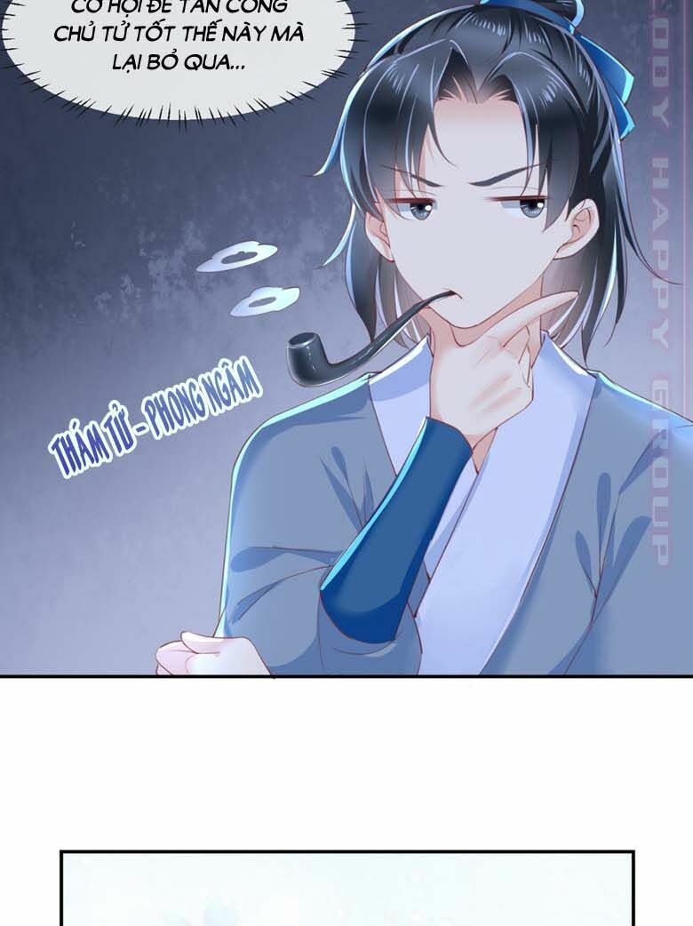 độc phi ngu ngốc không thể chọc chapter 69.5 22