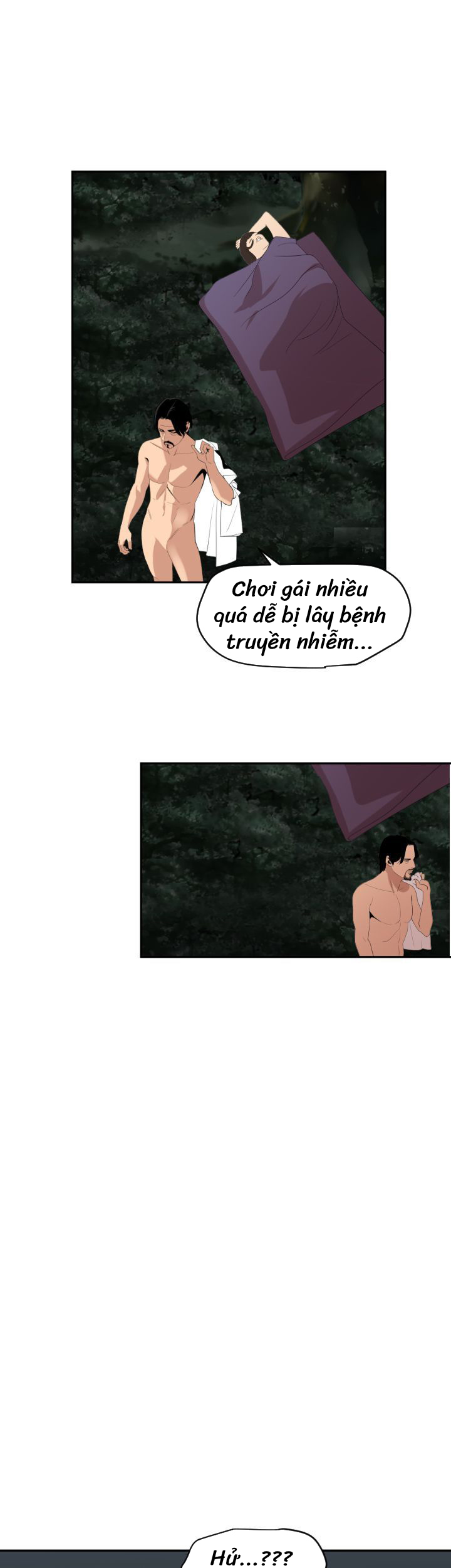 cột thu lôi chapter 59 11