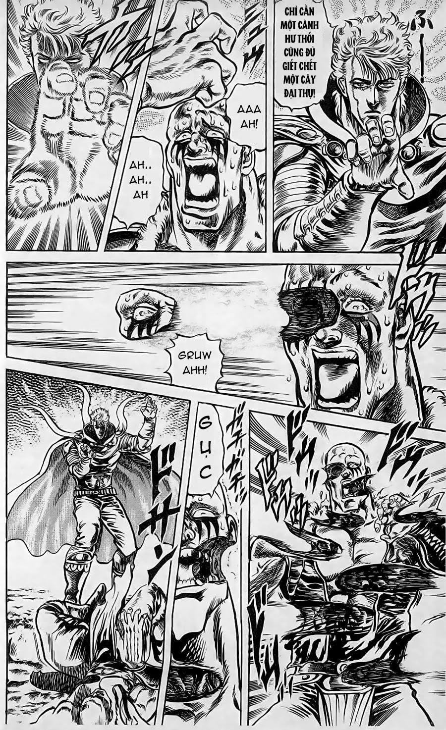 bắc đẩu thần quyền chapter 106 6