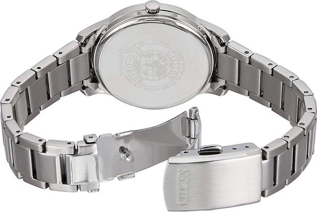 Đồng hồ nữ Dây Kim Loại Citizen EM0410
