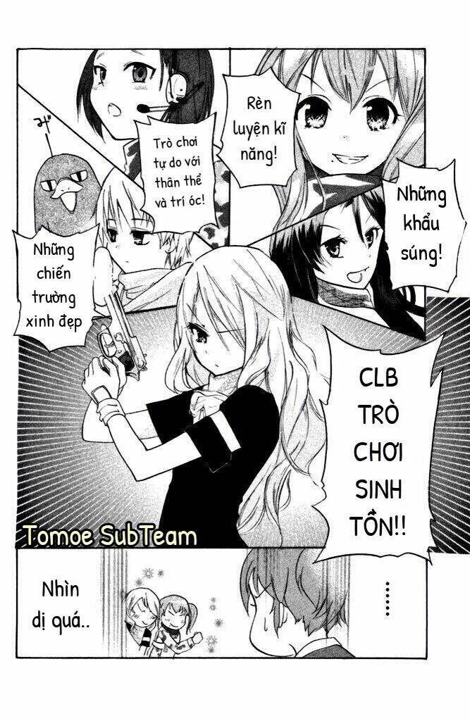 sabagebu! chapter 1 24