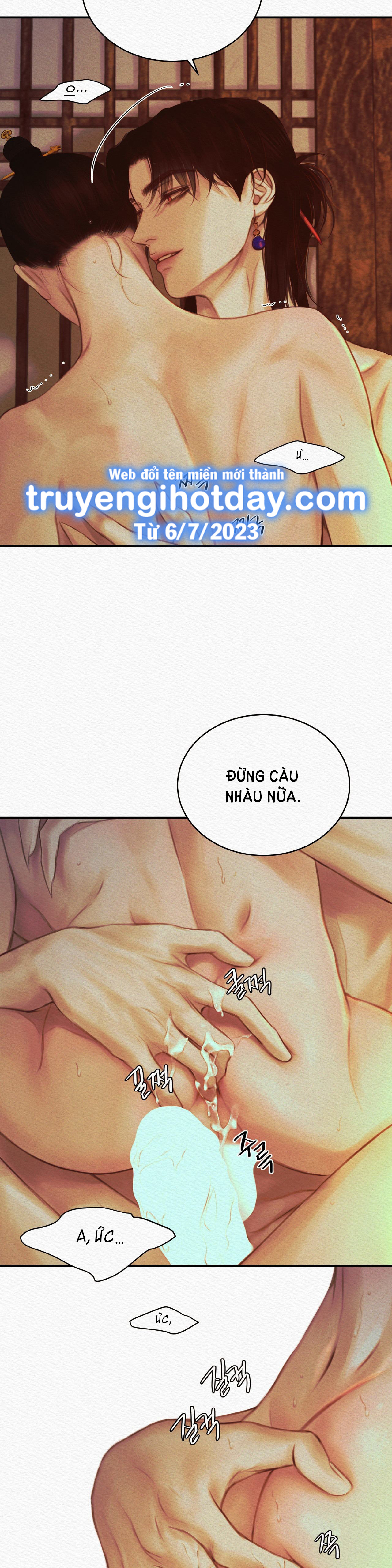 Dạ Quỷ chapter 43.2 - Trang 8