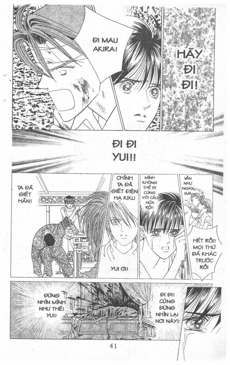 nàng tiên ánh trăng - kaguya hime chapter 17 40