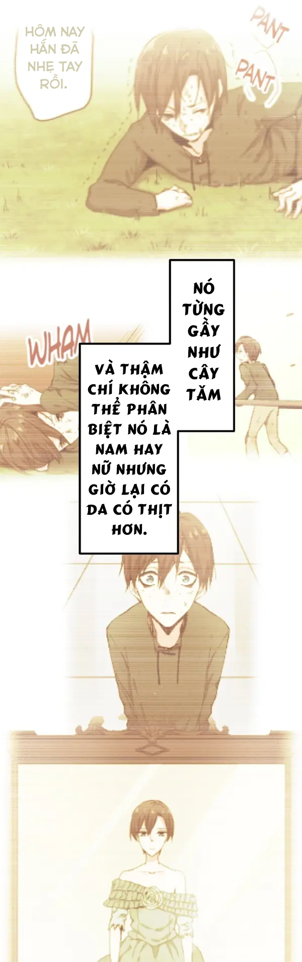 nullitas~nàng dâu giả dối~ chapter 13 26