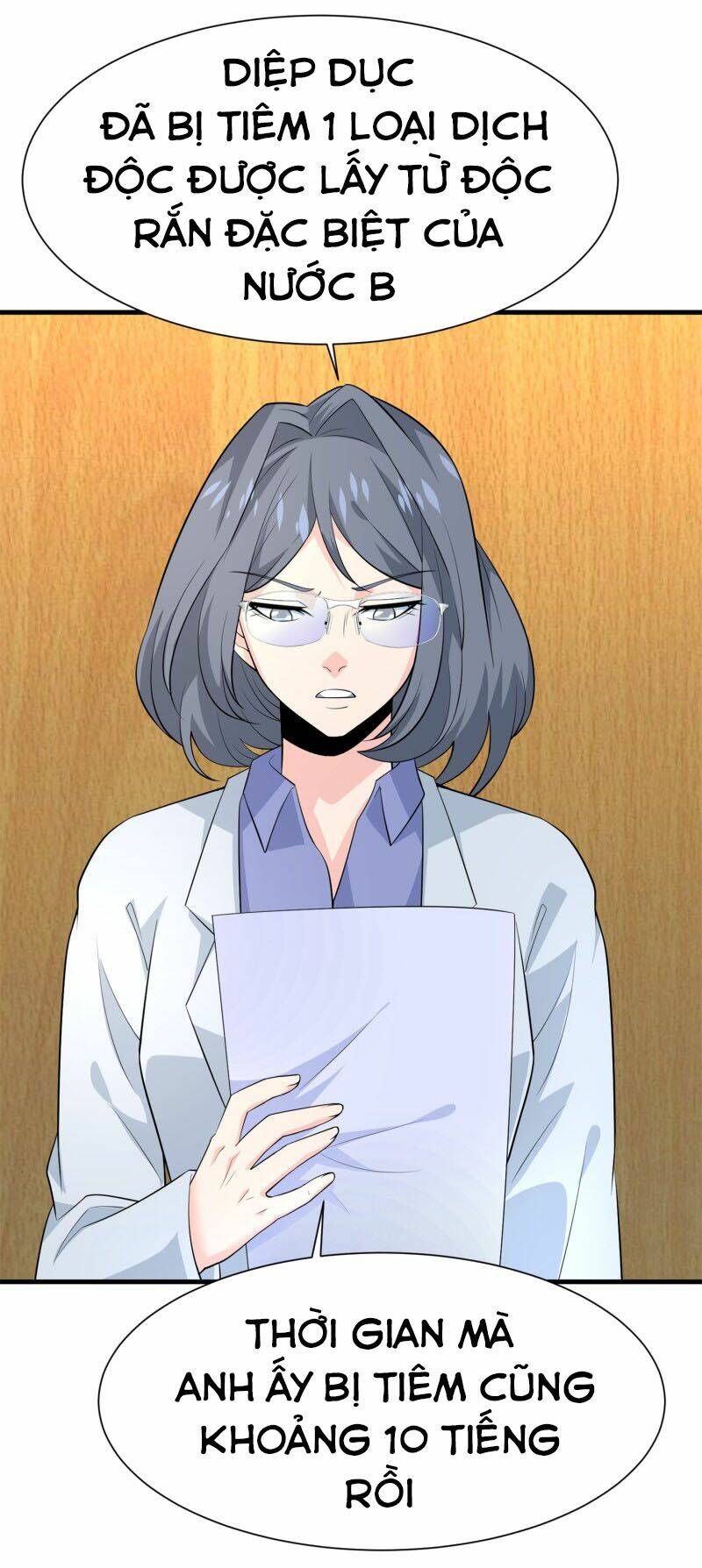 hoa hậu giảng đường luôn bên người chapter 74 7