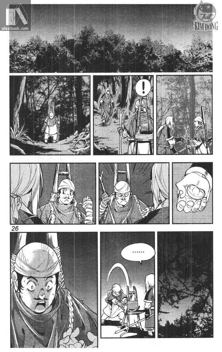 kiếm khách baek dong so chapter 52 25