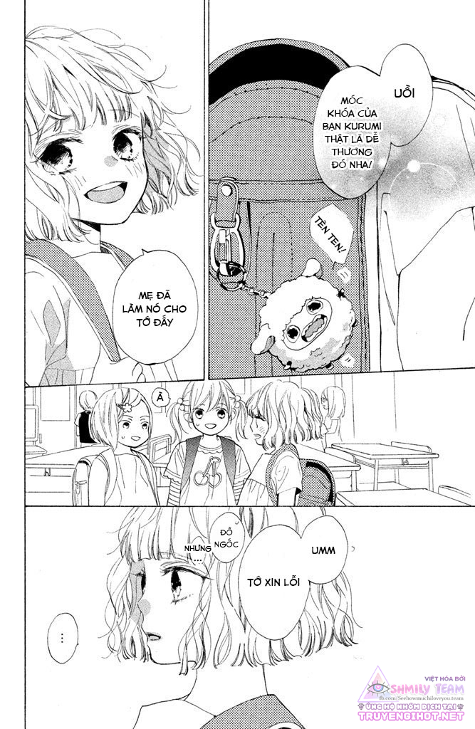 anh có thể hôn em mỗi ngày được không? chapter 1 26