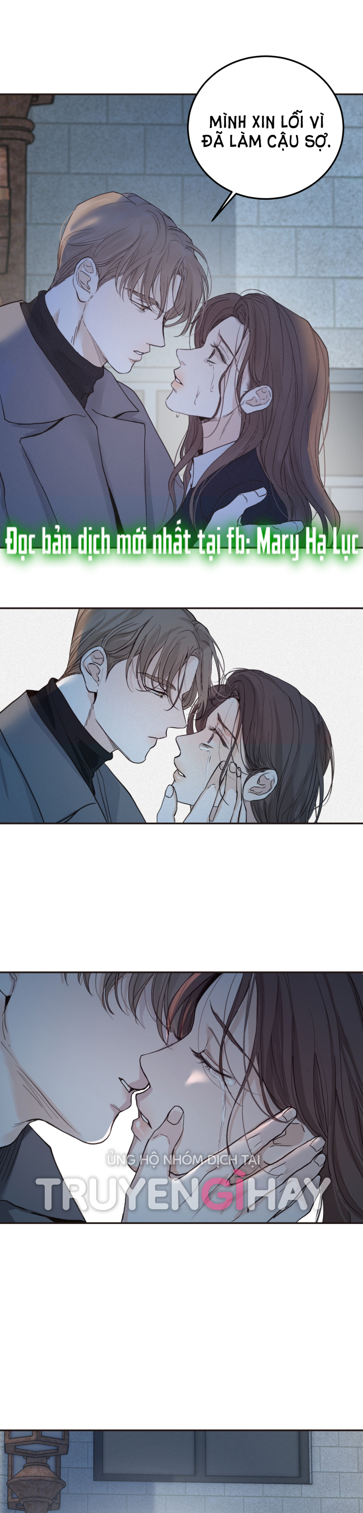 những người đàn ông đã lên giường tôi chapter 33.2 6