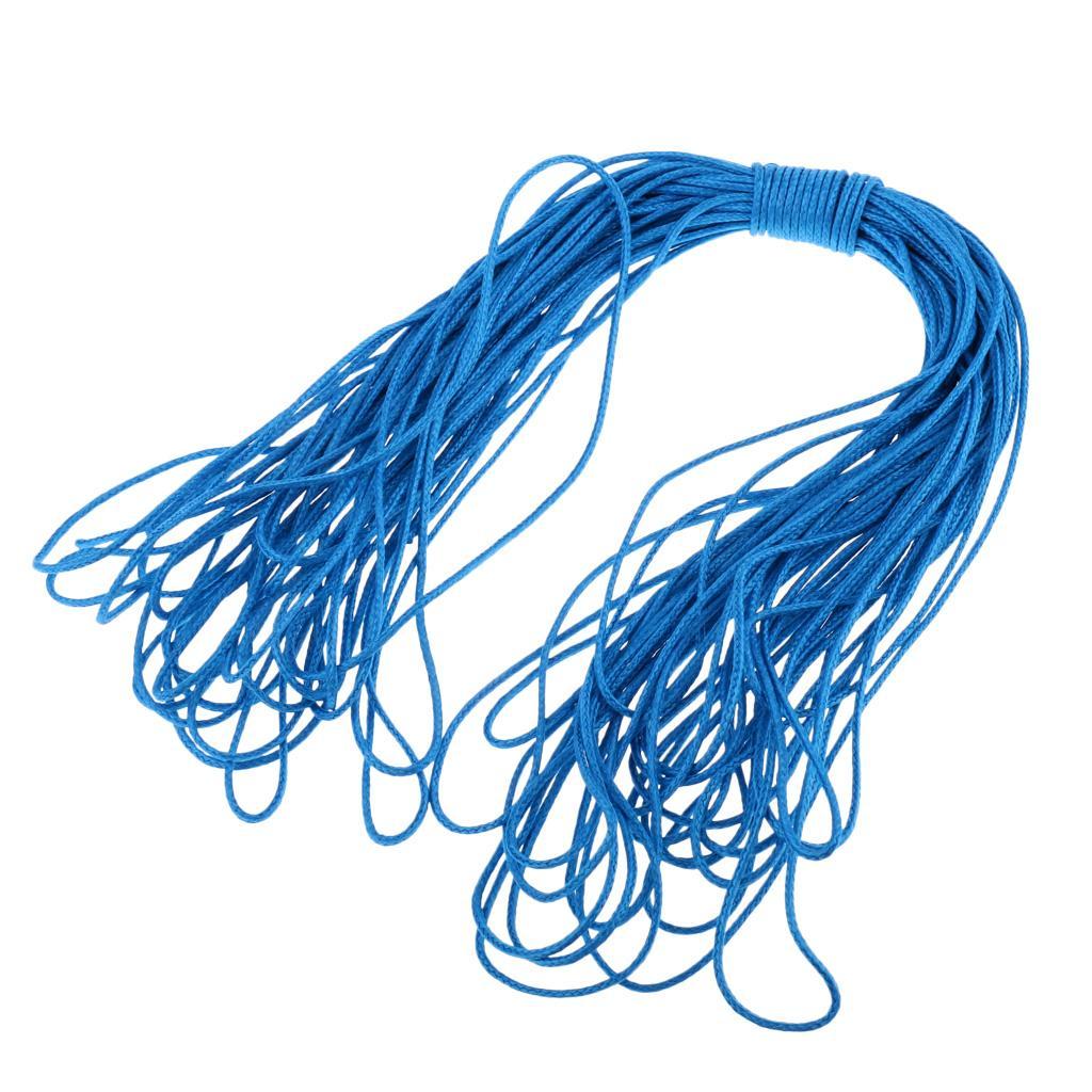 Professional 250g/8.8 oz Climbing Tree Arborist Throw Weight Bag + 20m Blue High Strength Throw Line Rope