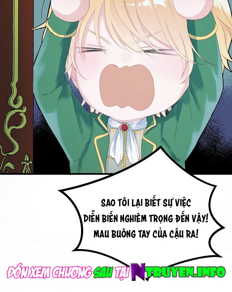 lượm được một tiểu hồ ly phần 3 chapter 30 38