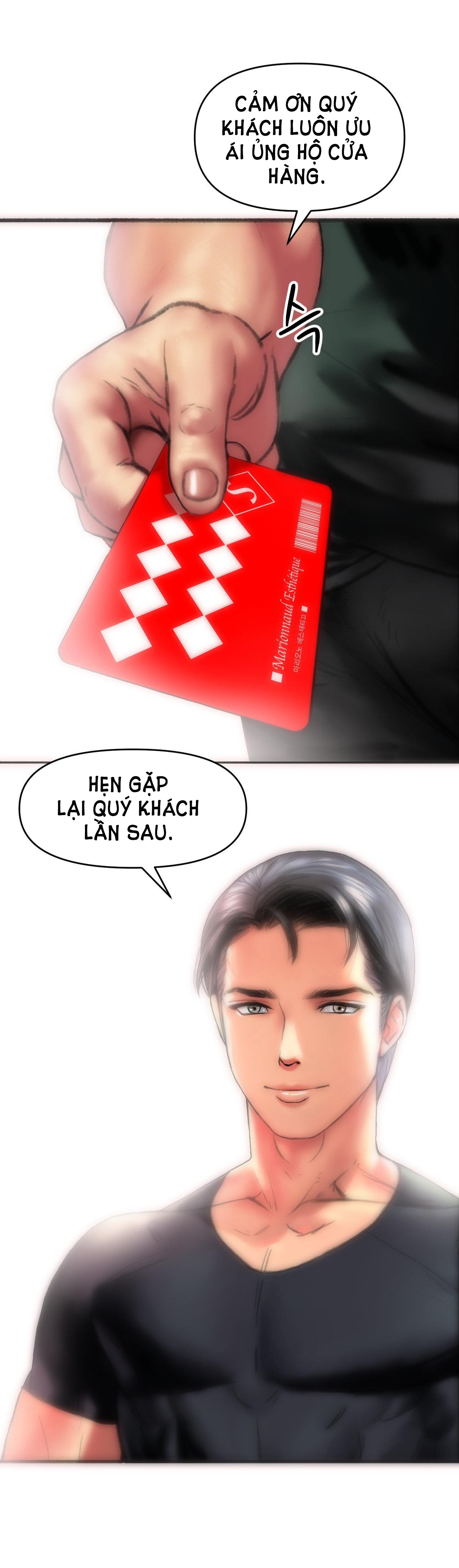 Gái Có Chồng Ở Thành Phố Mới chapter 3.2 - Trang 22