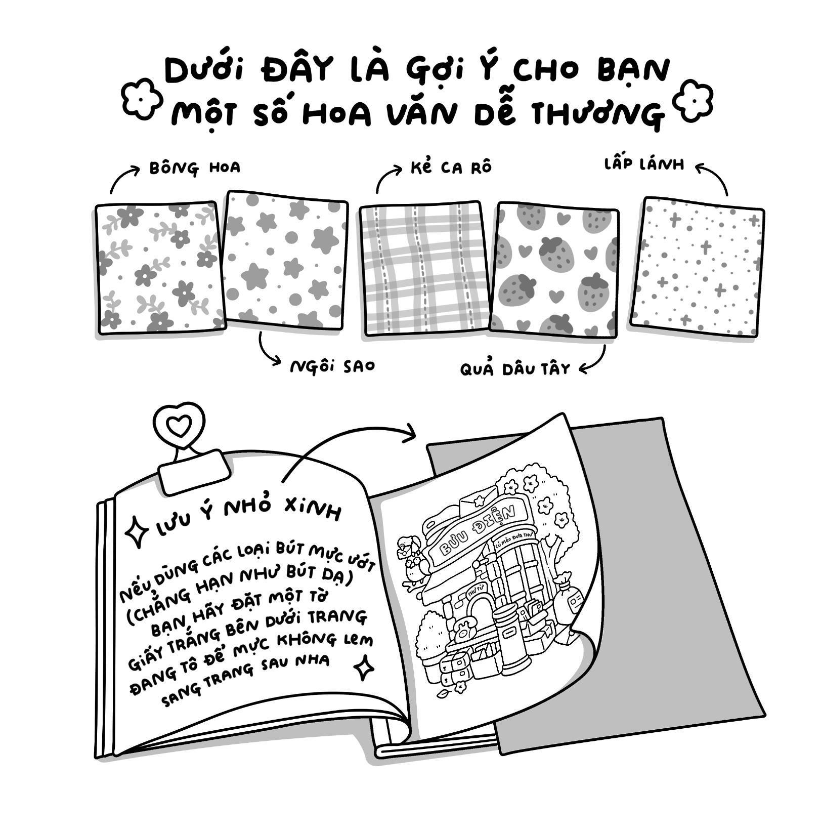 Sách - Tô Màu Coco Wyo - Góc Nhỏ Ấm Áp