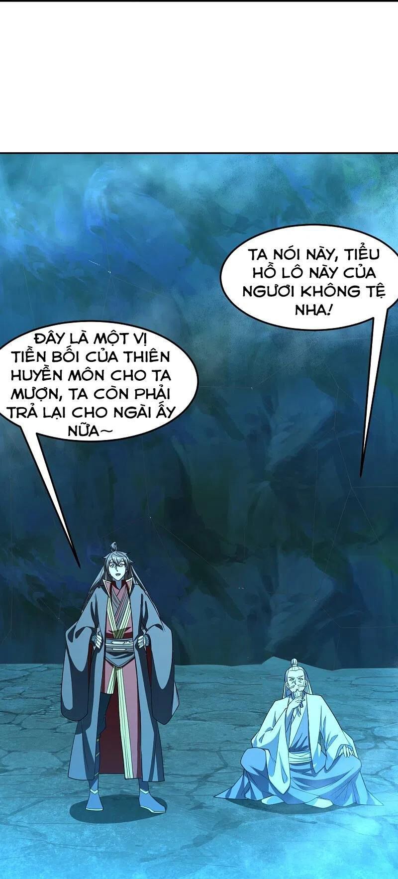 tiên võ đế tôn chapter 239 78