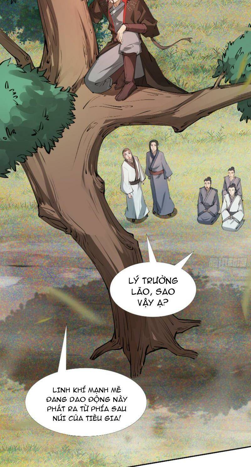 trăm tuổi mở hệ thống: con hiền cháu ngoan quỳ khắp núi! chapter 6 31