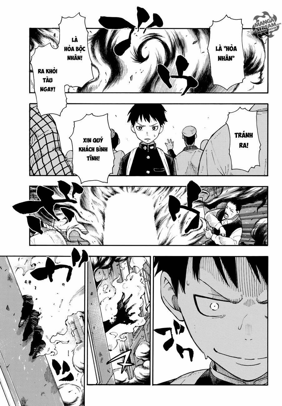 biệt đội lính cứu hỏa chapter 0 15