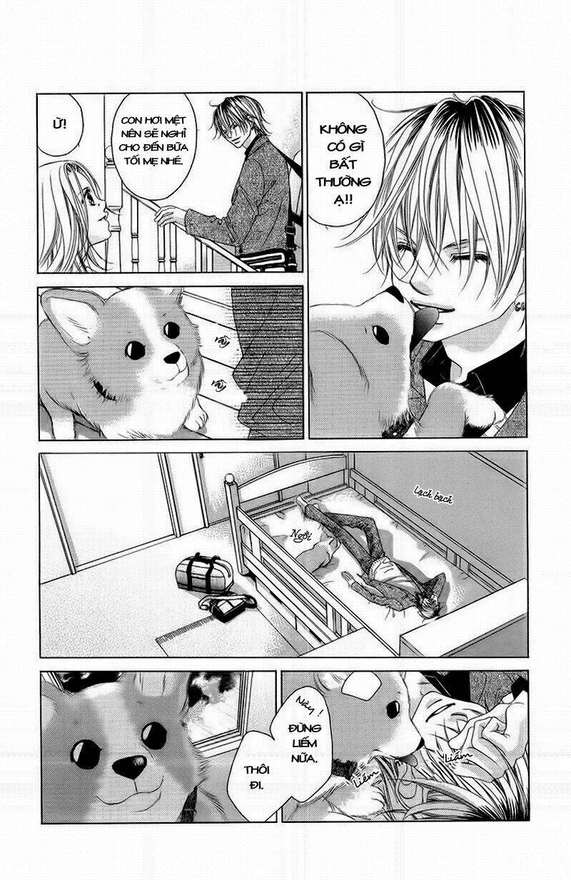 boku no hatsukoi wo kimi ni sasagu chapter 31 21