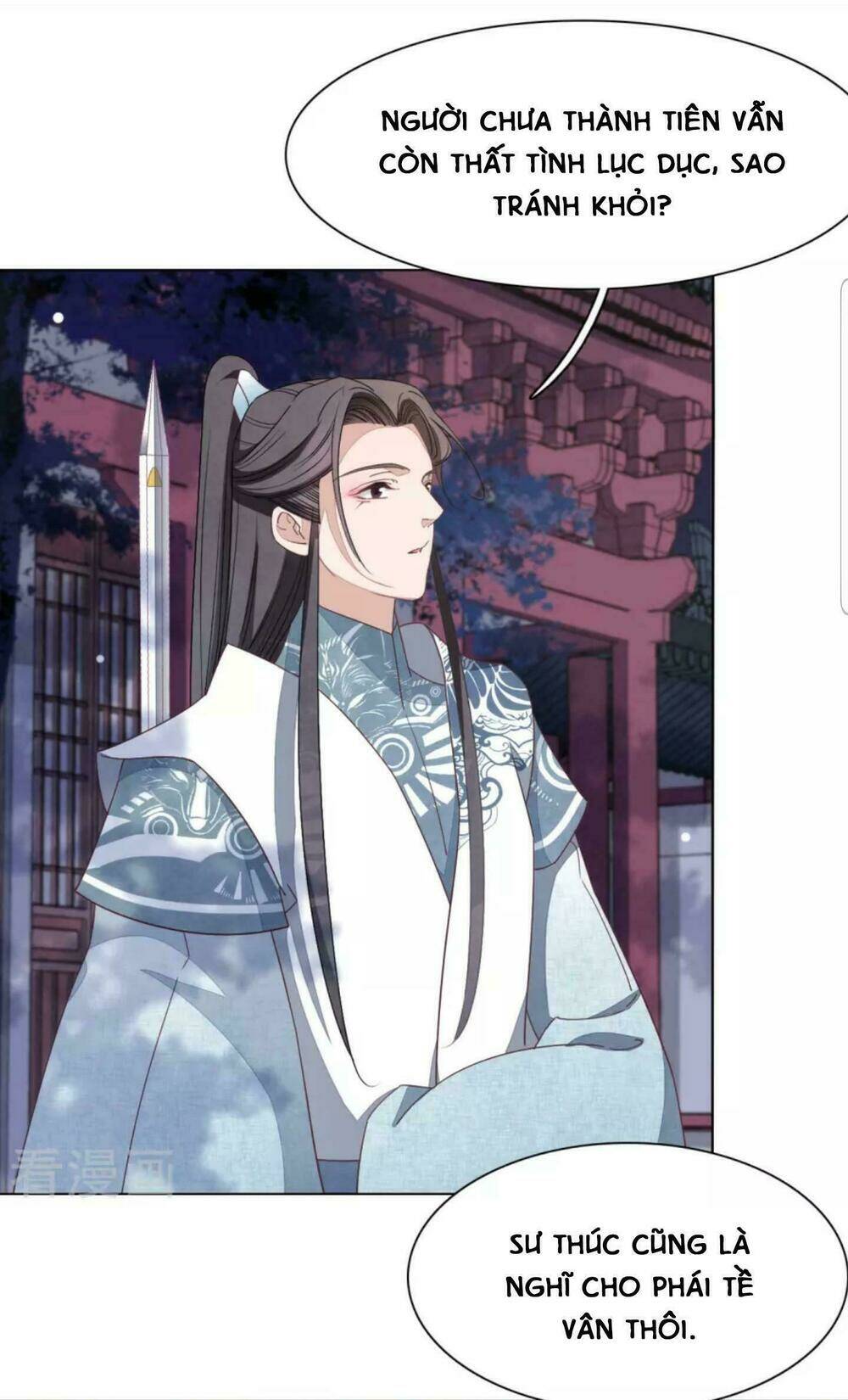 xuyên về cổ đại làm quốc bảo chapter 18 22