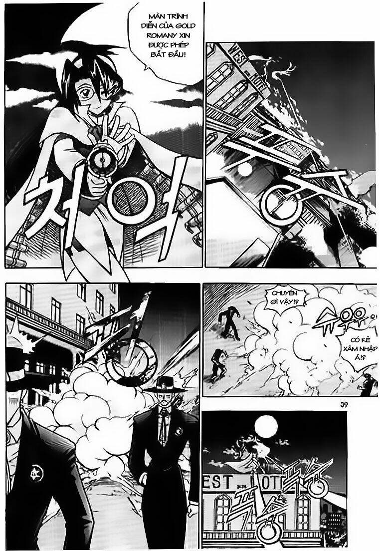 western shotgun - tay súng miền tây chapter 24 5