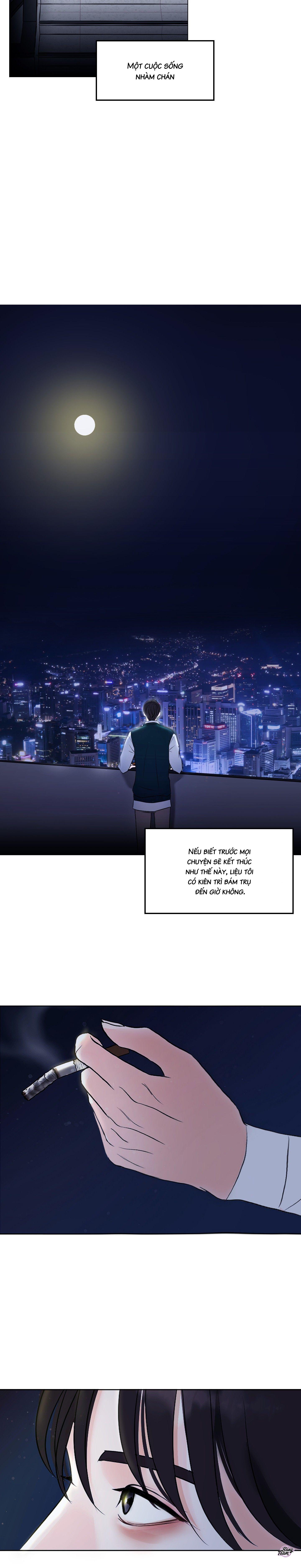 kết thúc chapter 1 25