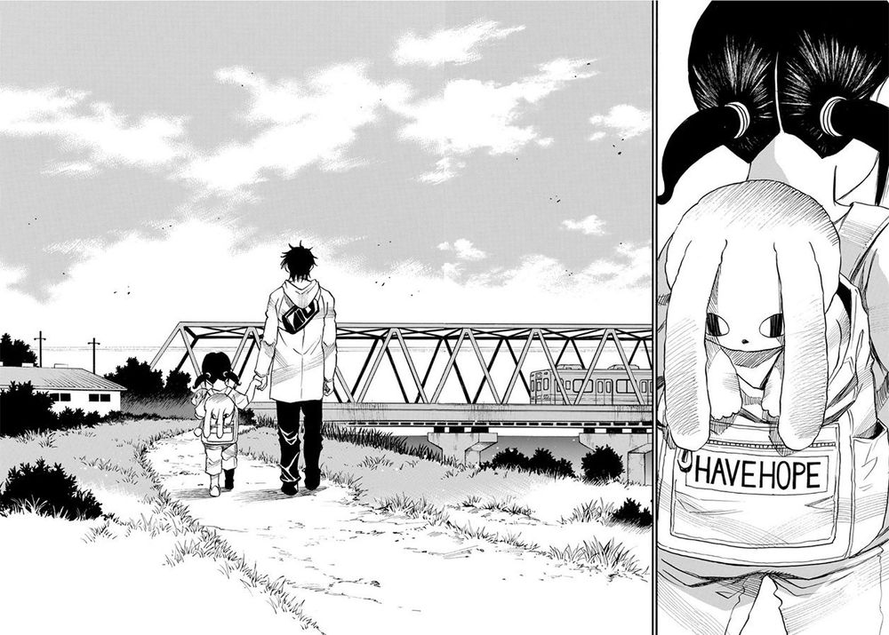 hòn đảo nổi trên vũng nước bùn chapter 17.2 18