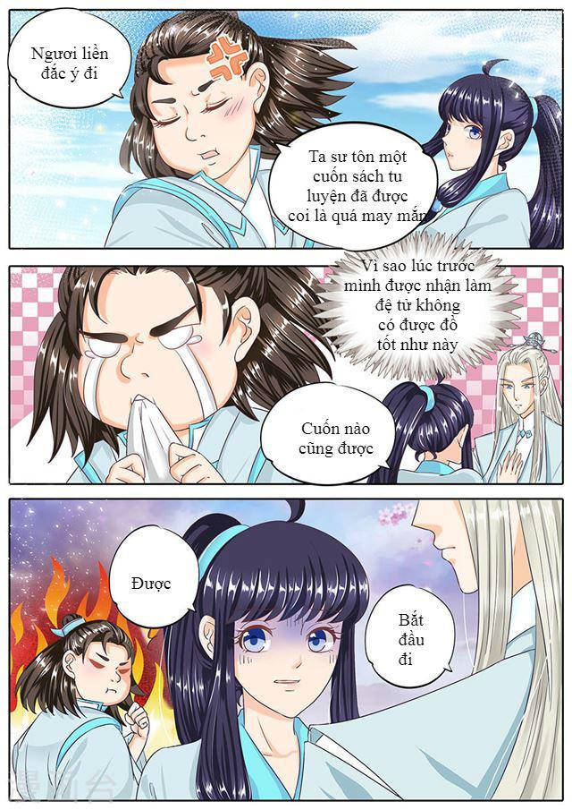 gia huynh ở lại tìm đường chết chapter 18 10