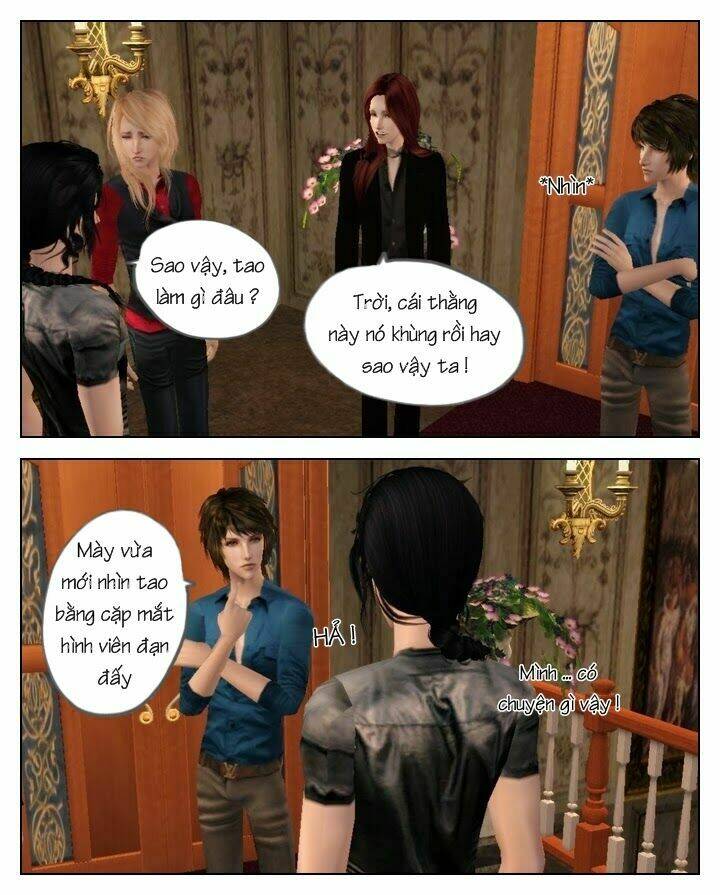 truyện sims - earl story chapter 13 42