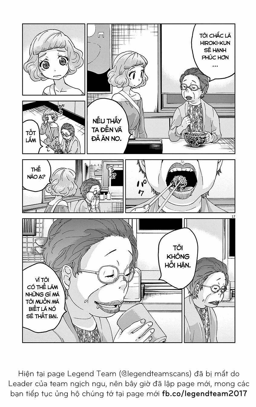 hành vi bạo ngược - violence action chapter 4 22