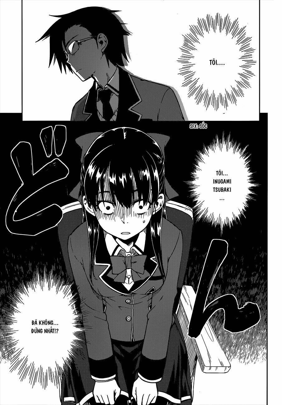 inugami-san to sarutobi-kun wa naka ga warui chapter 1 21