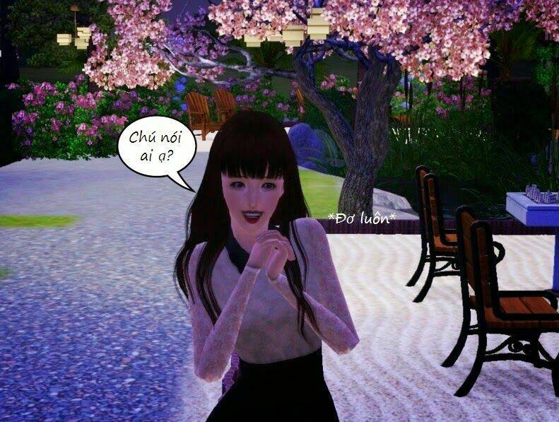 [truyện sims 3] alice chapter 1 48