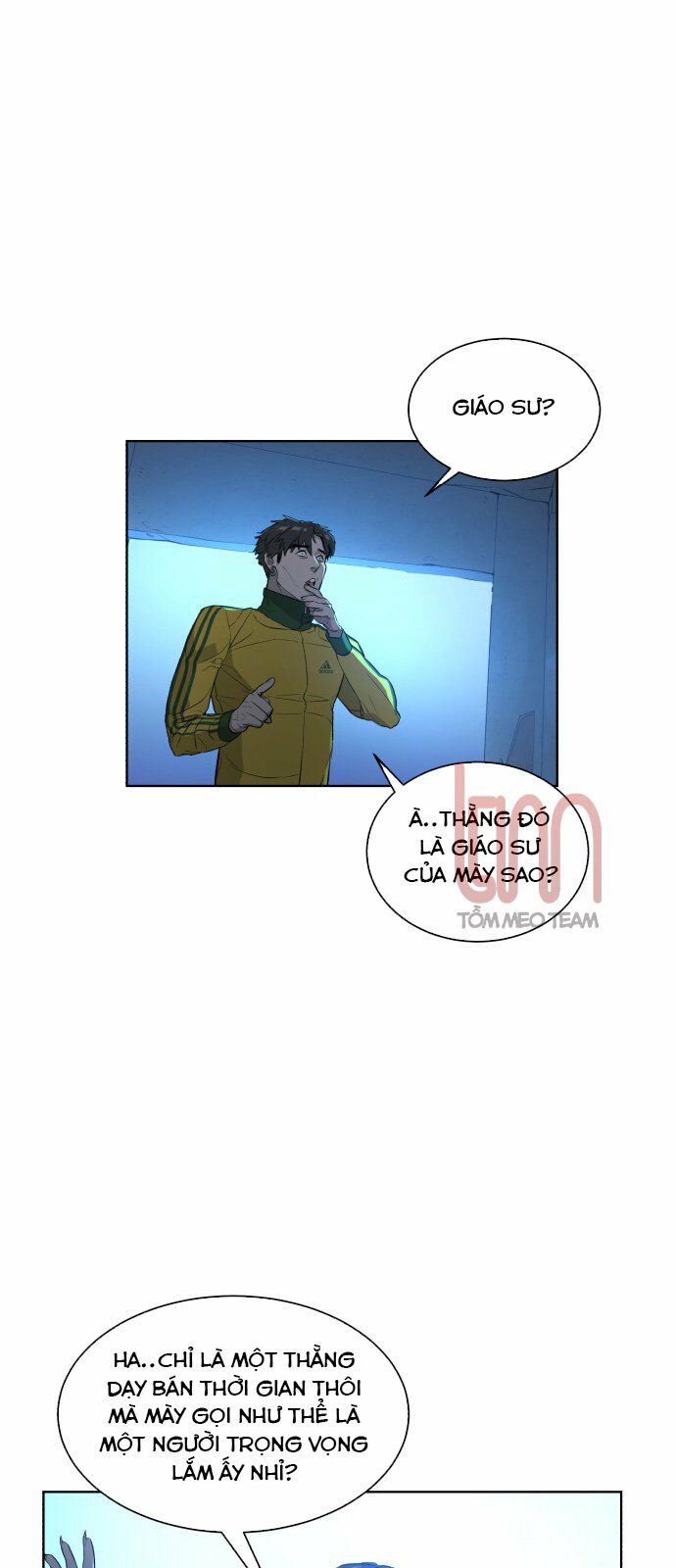 Máu trắng chapter 5 17