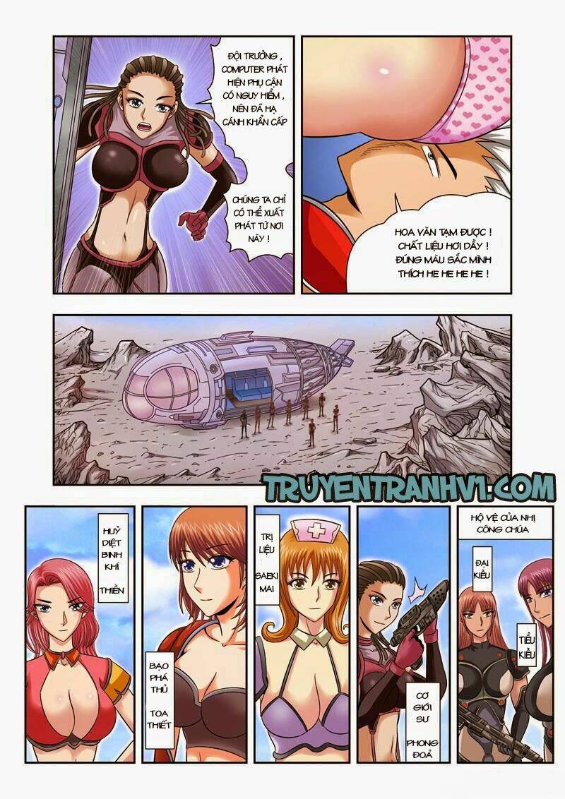 phúc lợi thi tương chapter 7 13