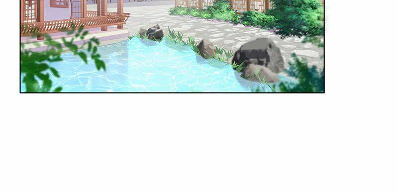 mỹ nữ hoàng hậu mệnh không tốt chapter 1.5 4