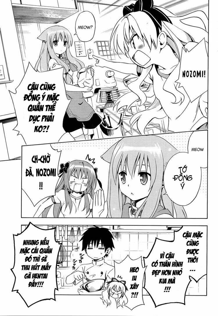 mayoi neko overrun! chapter 6 13