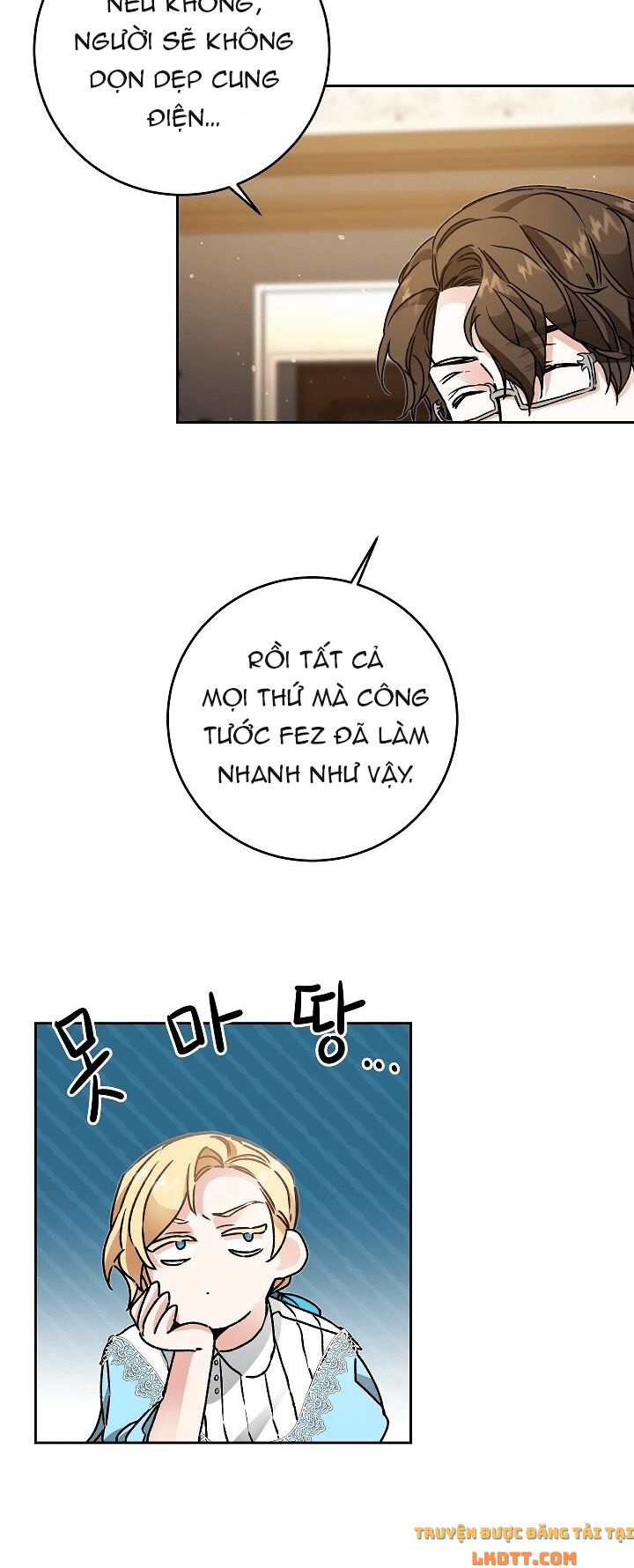 tôi trở thành hoàng đế bạo chúa trong tiểu thuyết chapter 46 16