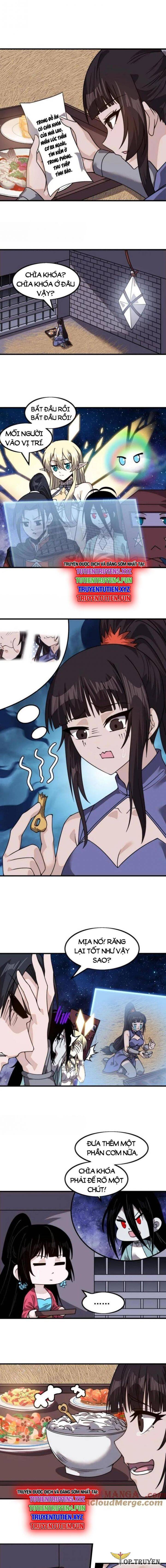 ta có một sơn trại chapter 1064 4