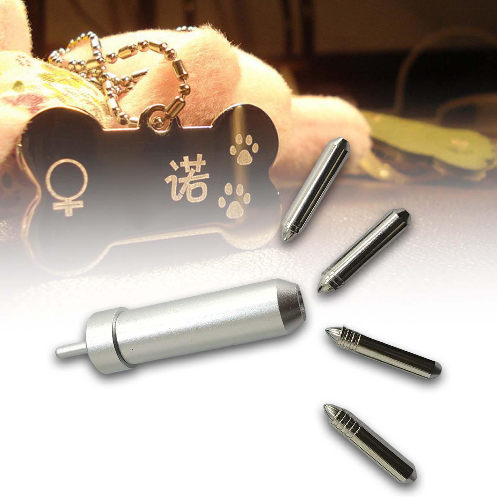 Cut Blade and Housing Stable Foil Transfer Tool for Die Cut Machine Making Cards