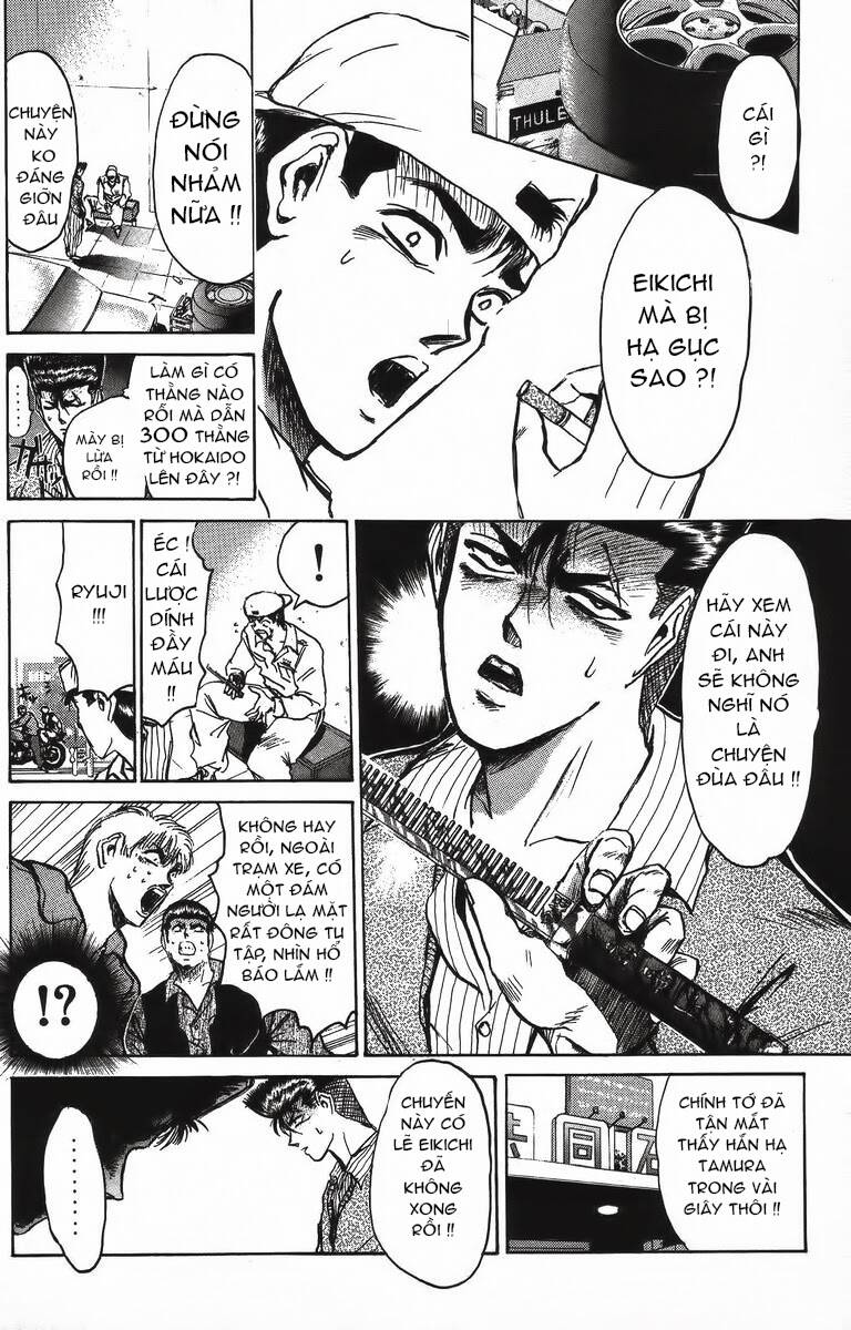 shonan junai gumi chapter 161 10