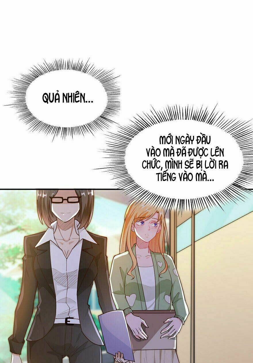 tiểu bạch điềm thê của long thiếu chapter 34 6