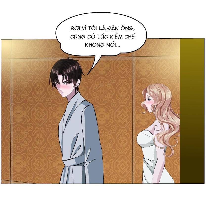 cạm bẫy của nữ thần chapter 81 7